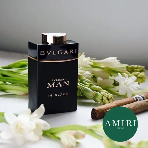 عطر ادکلن بولگاری من این بلک | Bvlgari Man In Black