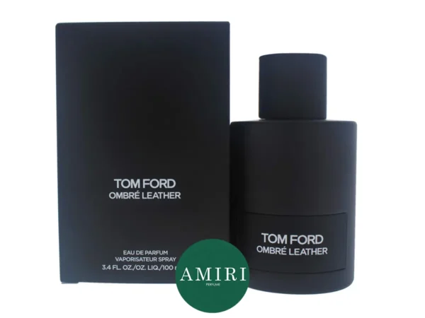 عطر ادکلن تام فورد اومبر لدر(امبر لدر) | Tom Ford Ombré Leather