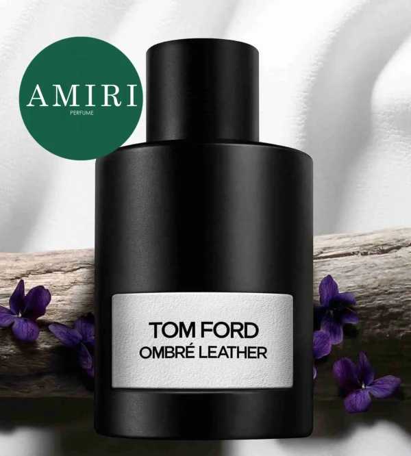 عطر ادکلن تام فورد اومبر لدر(امبر لدر) | Tom Ford Ombré Leather