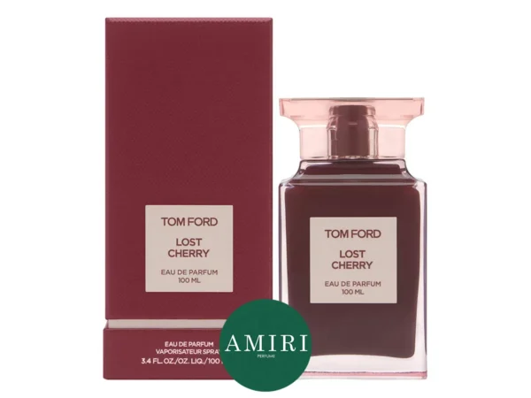 عطر ادکلن تام فورد لاست چری | Tom Ford Lost Cherry