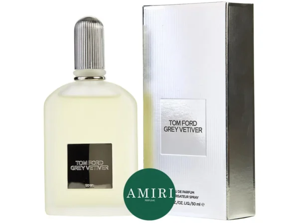 عطر ادکلن تام فورد گری وتیور | Tom Ford Grey Vetiver EDP