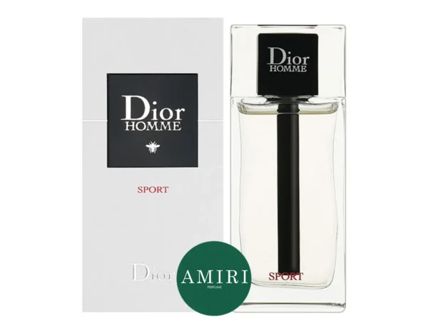 عطر ادکلن دیور هوم اسپرت 2012 | Dior Homme Sport 2012