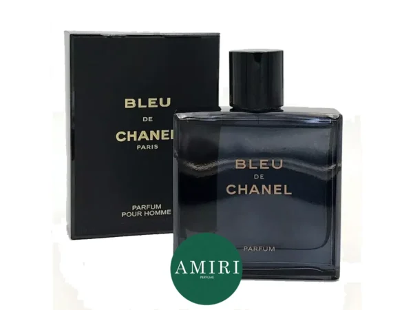 عطر ادکلن شنل بلو د شنل پارفوم گلد(طلایی)| Chanel Bleu de Chanel Parfum