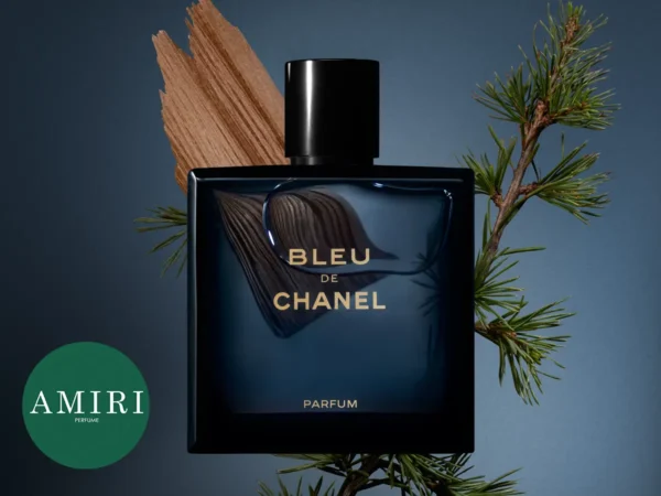 عطر ادکلن شنل بلو د شنل پارفوم گلد(طلایی)| Chanel Bleu de Chanel Parfum