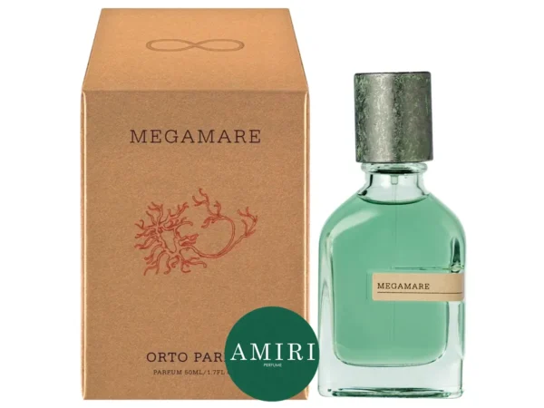 عطر ادکلن مگامار (مگاماره) | Orto Parisi Megamare