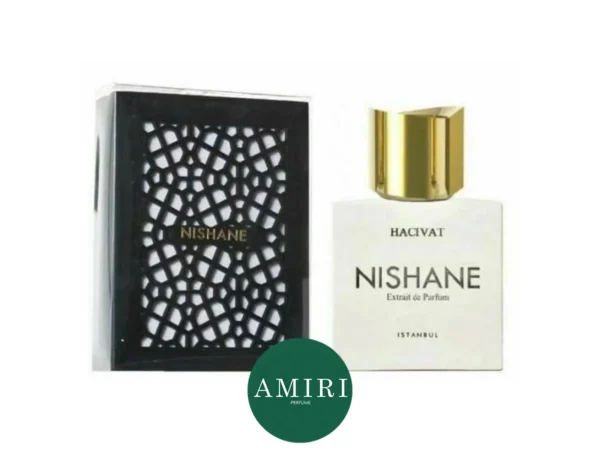 عطر ادکلن نیشانه حاجیوات (هاسیوات) | Nishane Hacivat