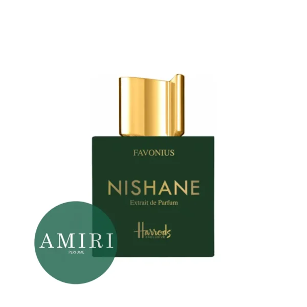 عطر ادکلن نیشانه فوونیوس | Nishane Favonius