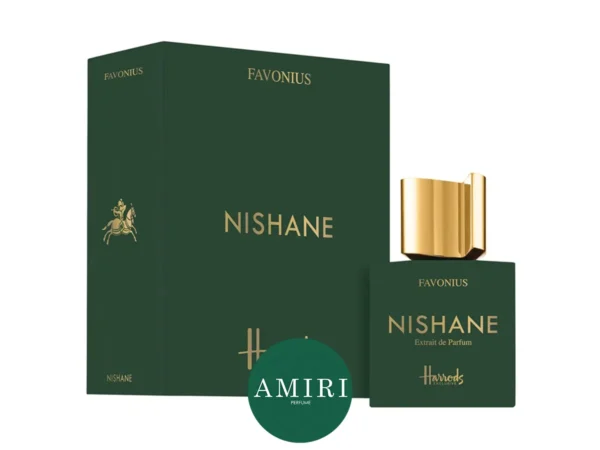 عطر ادکلن نیشانه فوونیوس | Nishane Favonius