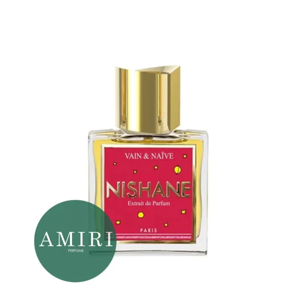 عطر ادکلن نیشانه واین اند نایو | Nishane Vain & Naïve