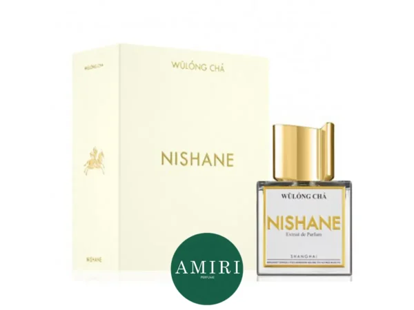 عطر ادکلن نیشانه ولونگ چا | Nishane Wulong Cha