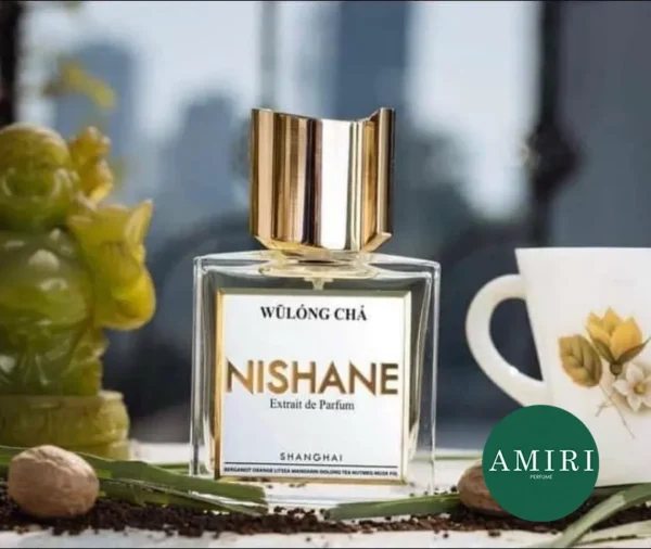 عطر ادکلن نیشانه ولونگ چا | Nishane Wulong Cha