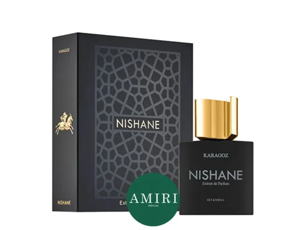 عطر ادکلن نیشانه کارا گز | Nishane Karagoz