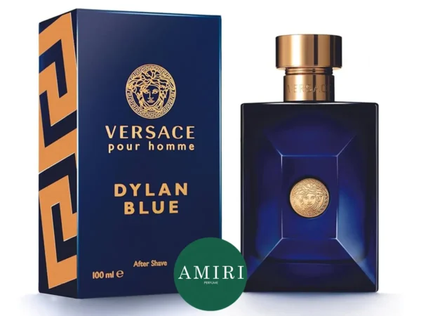 عطر ادکلن ورساچه دیلان بلو-آبی | Versace Dylan Blue