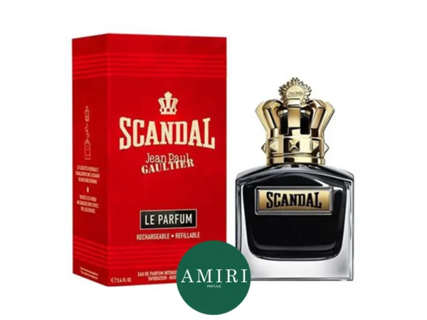 عطر ادکلن ژان پل گوتیه اسکندال پورهوم له پارفوم مردانه | Jean Paul Gaultier Scandal Pour Homme