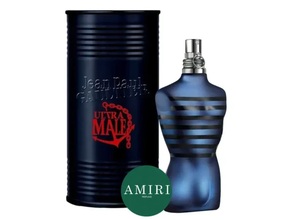 عطر ادکلن ژان پل گوتیه اولترا میل | Jean Paul Gaultier Ultra Male