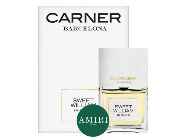 عطر ادکلن کارنر بارسلونا سوییت ویلیام | Carner Barcelona Sweet William