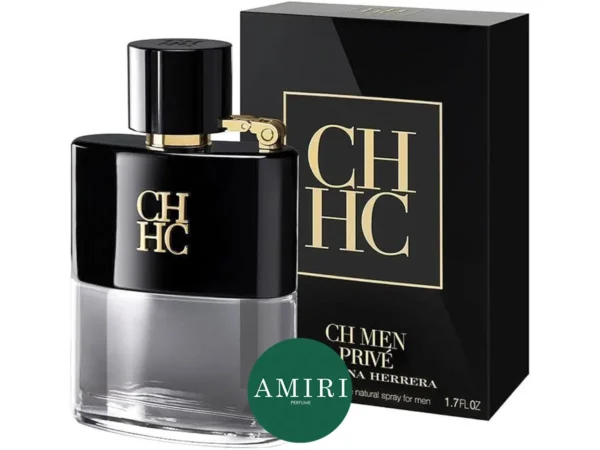 عطر ادکلن کارولینا هررا سی اچ پرایو مردانه | Carolina Herrera CH Men Prive