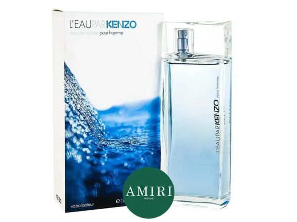 عطر ادکلن کنزو لئو پار مردانه | kenzo L’Eau Par