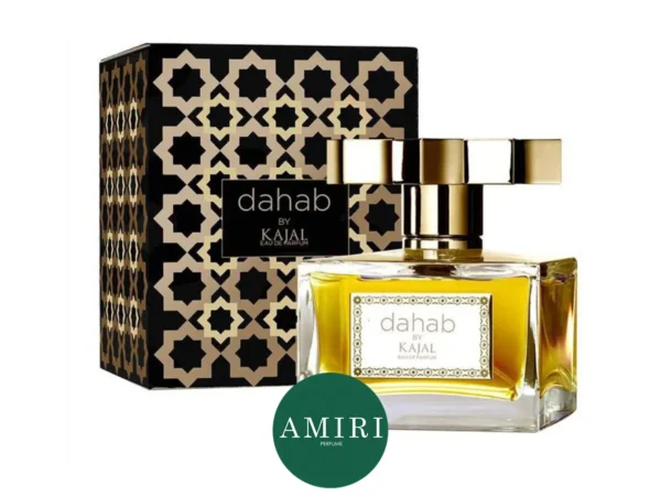 عطر ادکلن کژال دهب-دهاب | Kajal Dahab