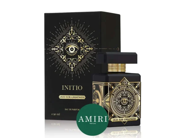 عطر اینیشیو عود فور گریتنس | Initio Oud for Greatness