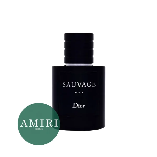 عطر دیور ساواج الکسیر | Dior Sauvage Elixir 60ml